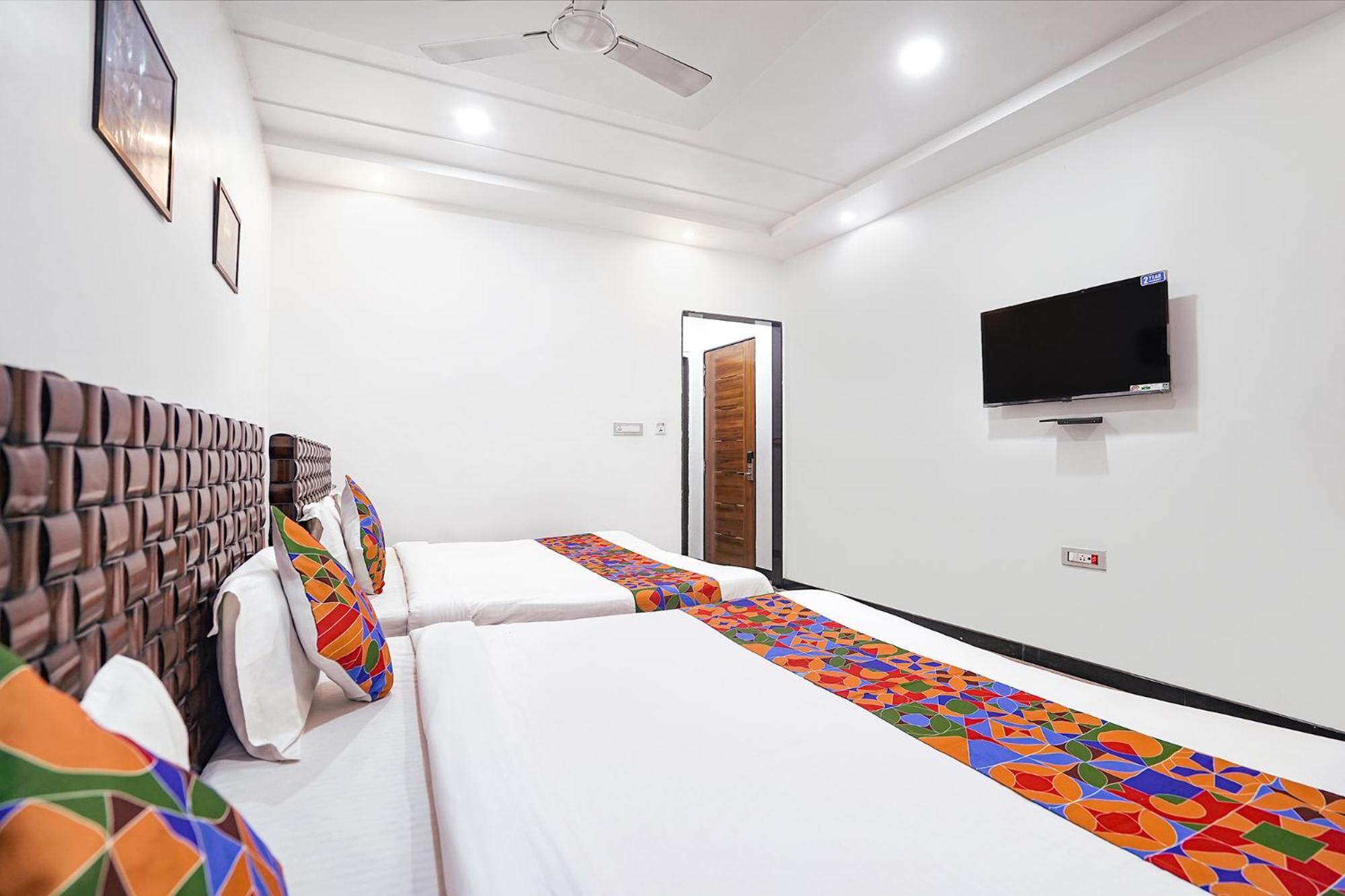 Fabhotel Villa De Benares Zewnętrze zdjęcie