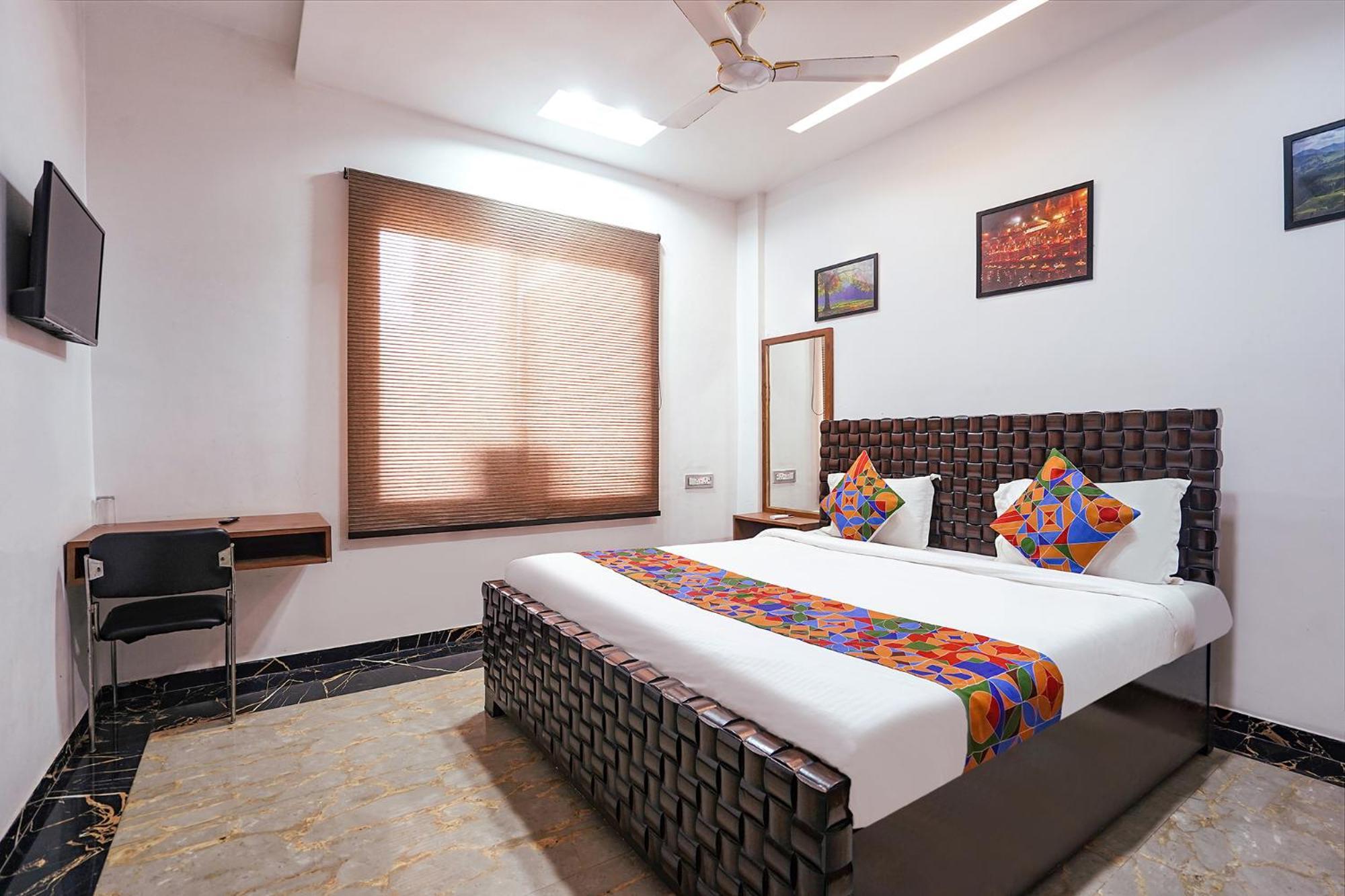 Fabhotel Villa De Benares Zewnętrze zdjęcie
