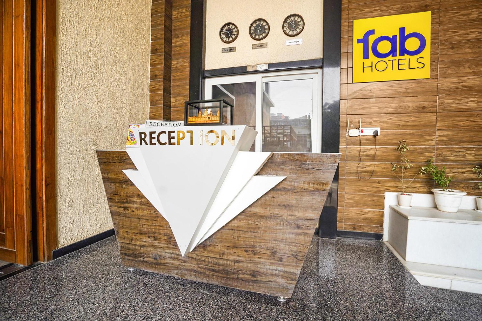 Fabhotel Villa De Benares Zewnętrze zdjęcie