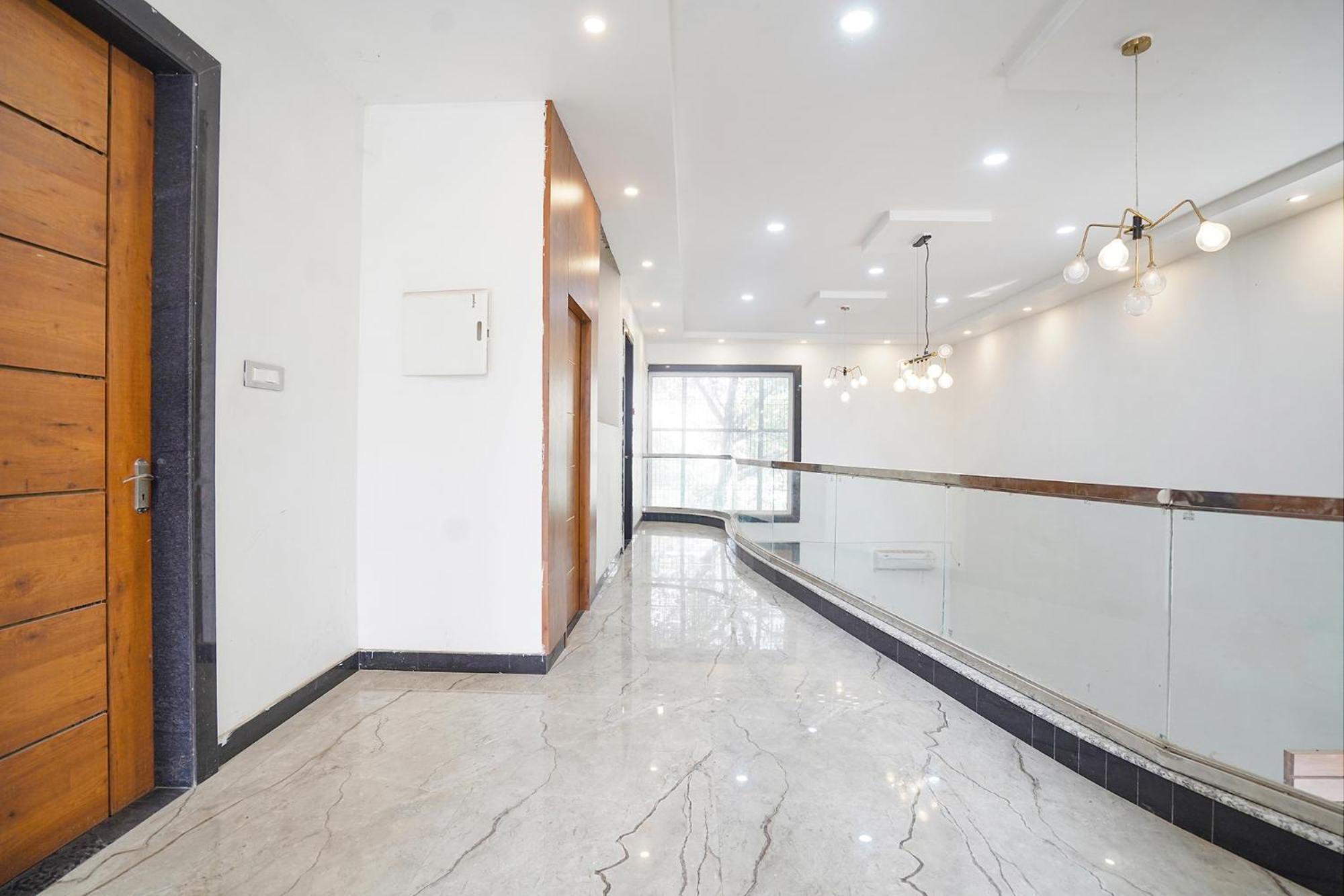 Fabhotel Villa De Benares Zewnętrze zdjęcie