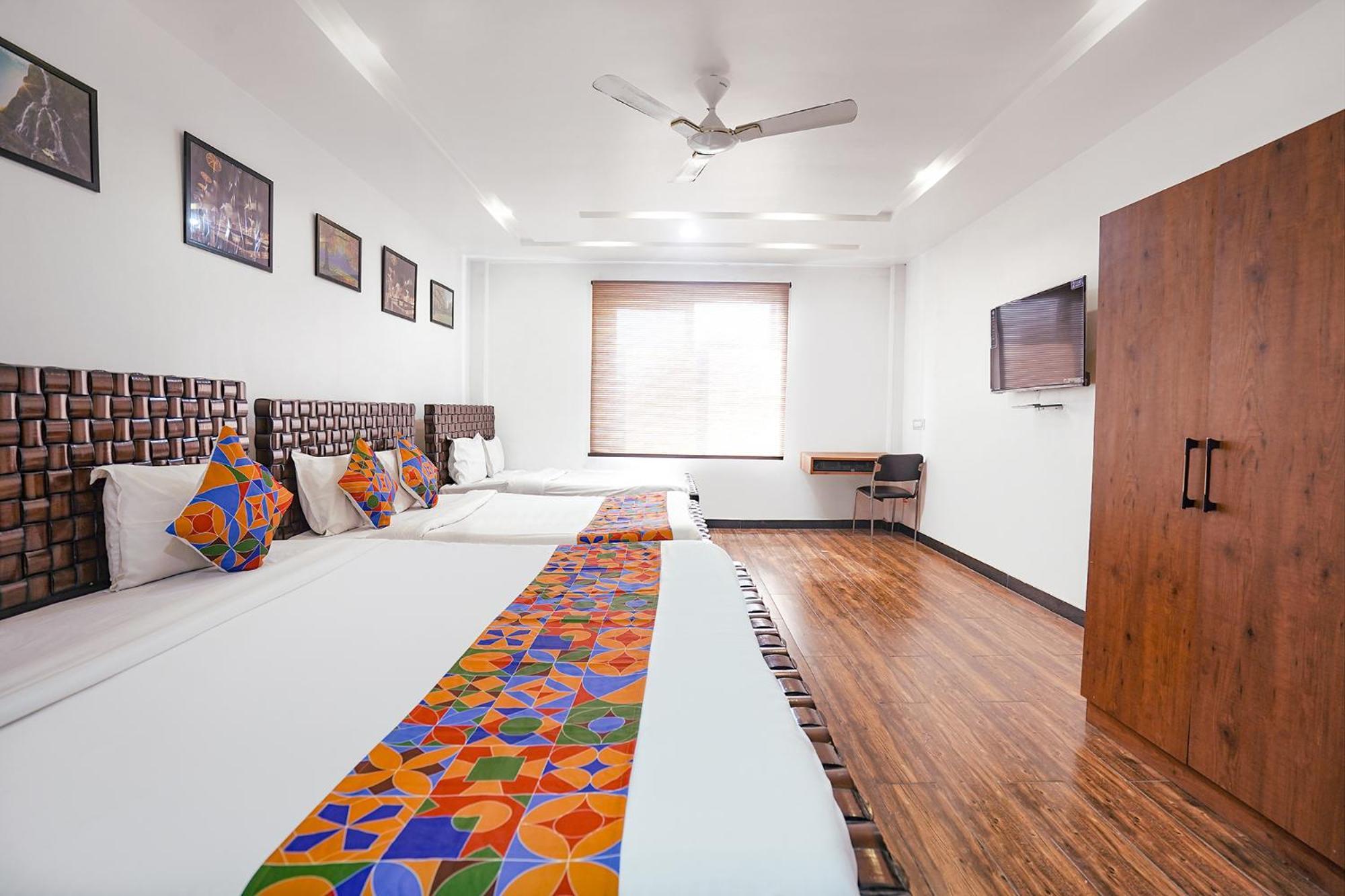 Fabhotel Villa De Benares Zewnętrze zdjęcie