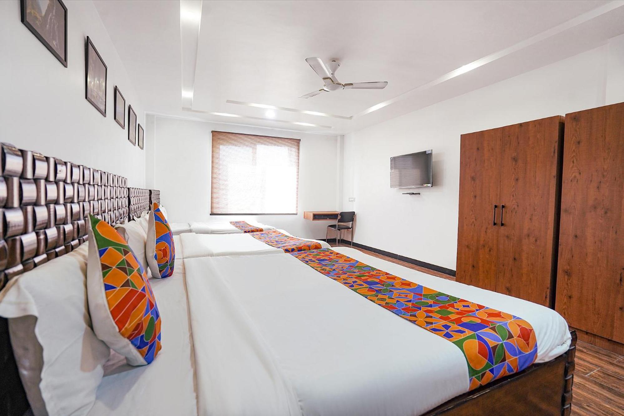 Fabhotel Villa De Benares Zewnętrze zdjęcie