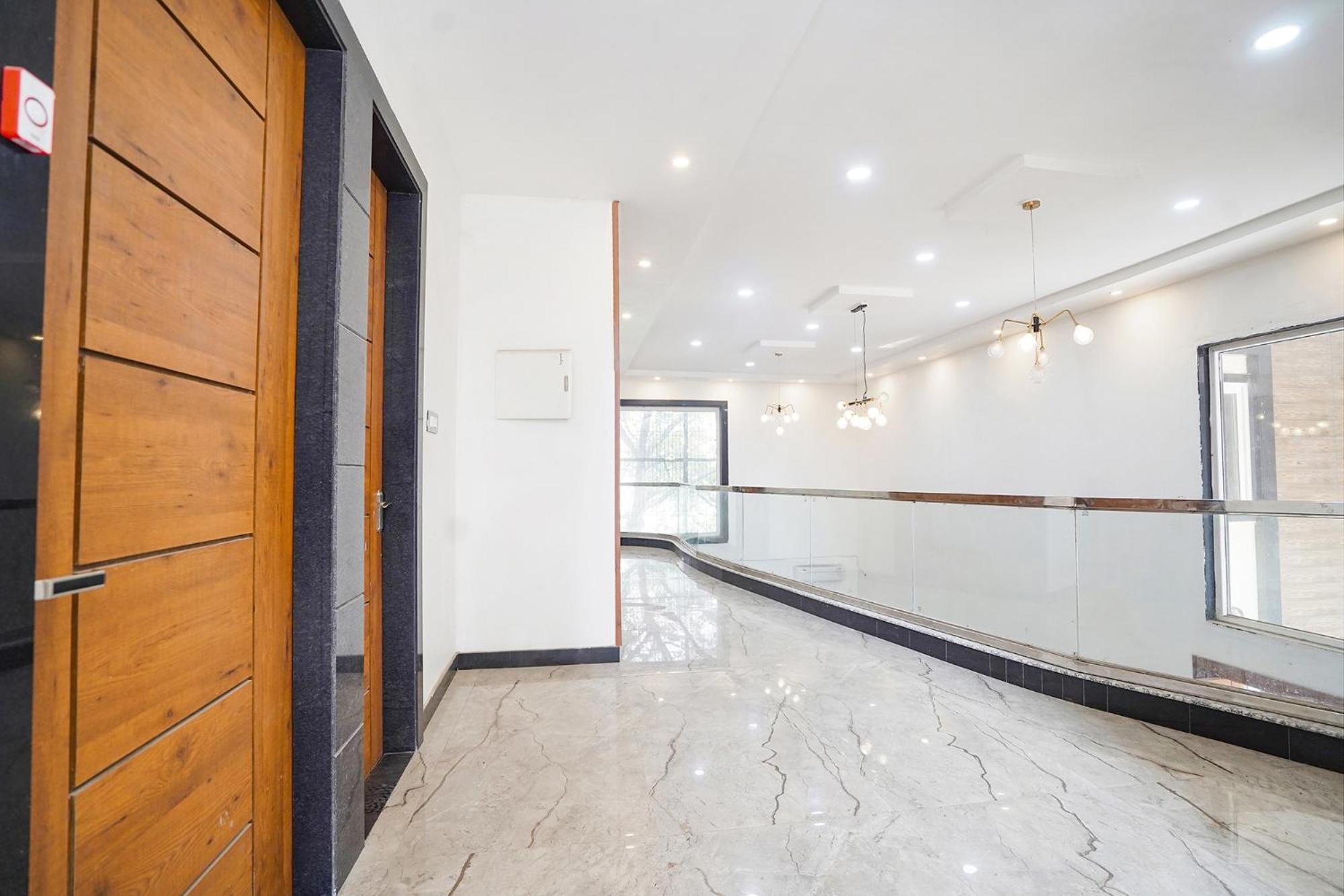 Fabhotel Villa De Benares Zewnętrze zdjęcie